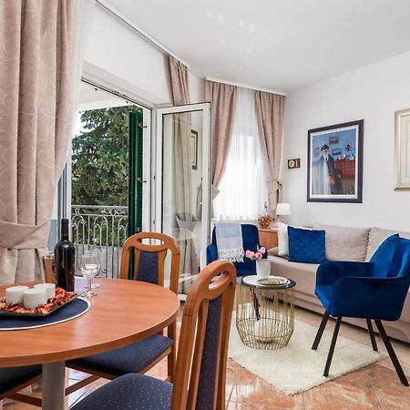 Light Summer Apartment With A Swimming Pool Opatija Exterior photo