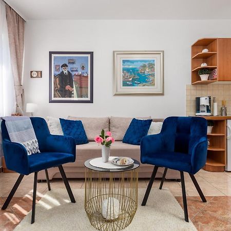 Light Summer Apartment With A Swimming Pool Opatija Exterior photo