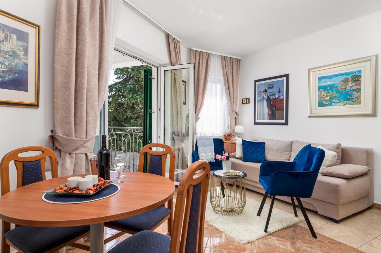 Light Summer Apartment With A Swimming Pool Opatija Exterior photo